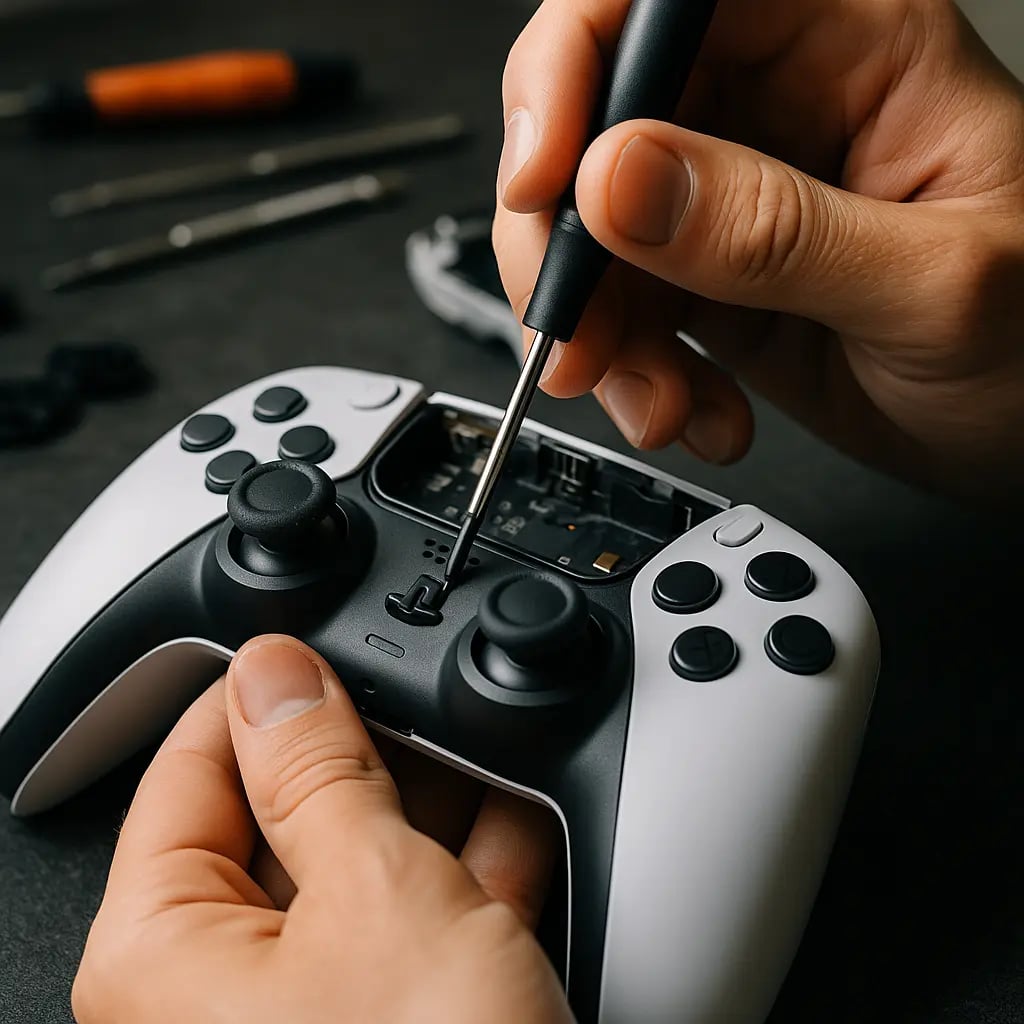 Controller Repair