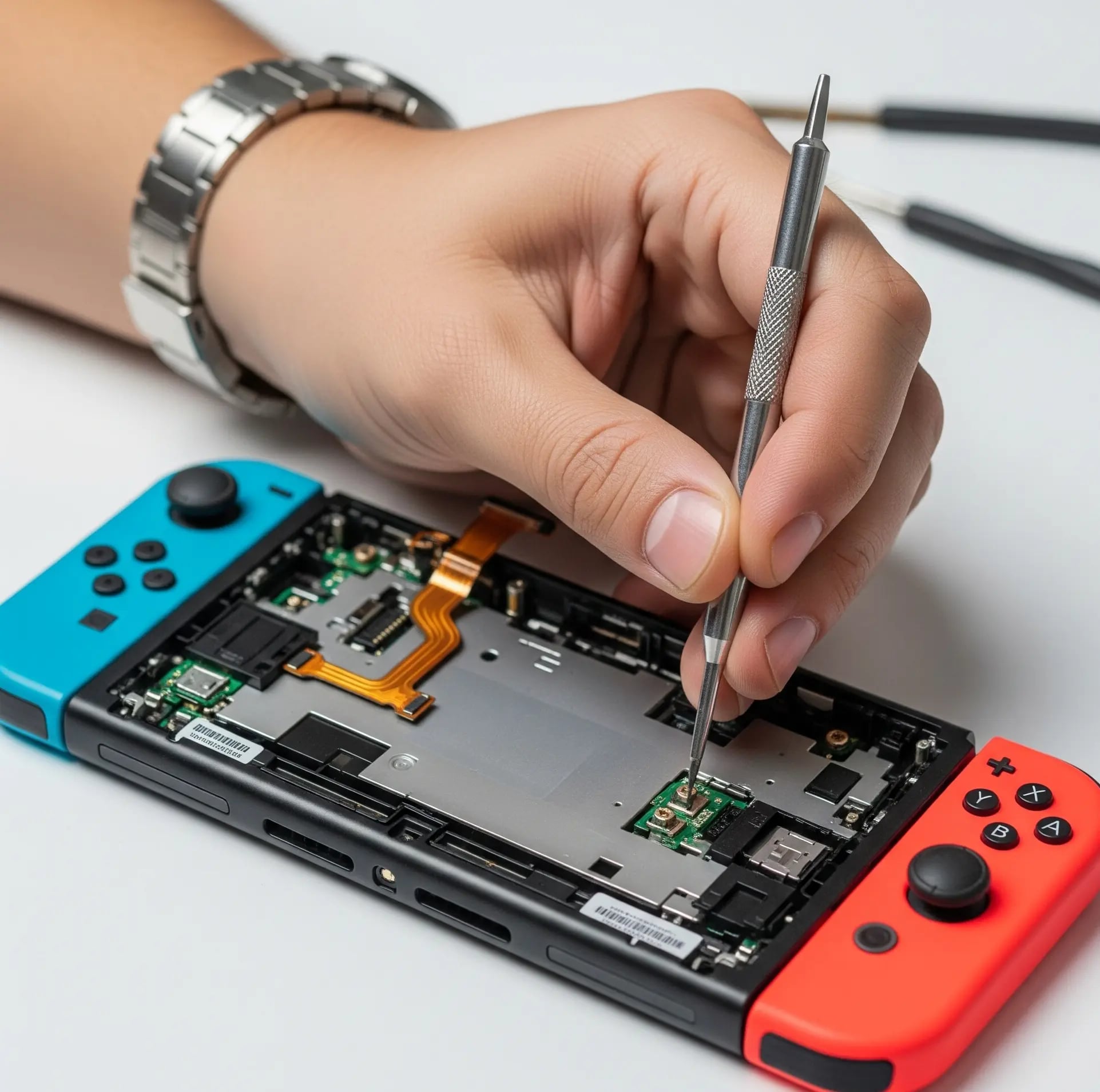 Nintendo Repair
