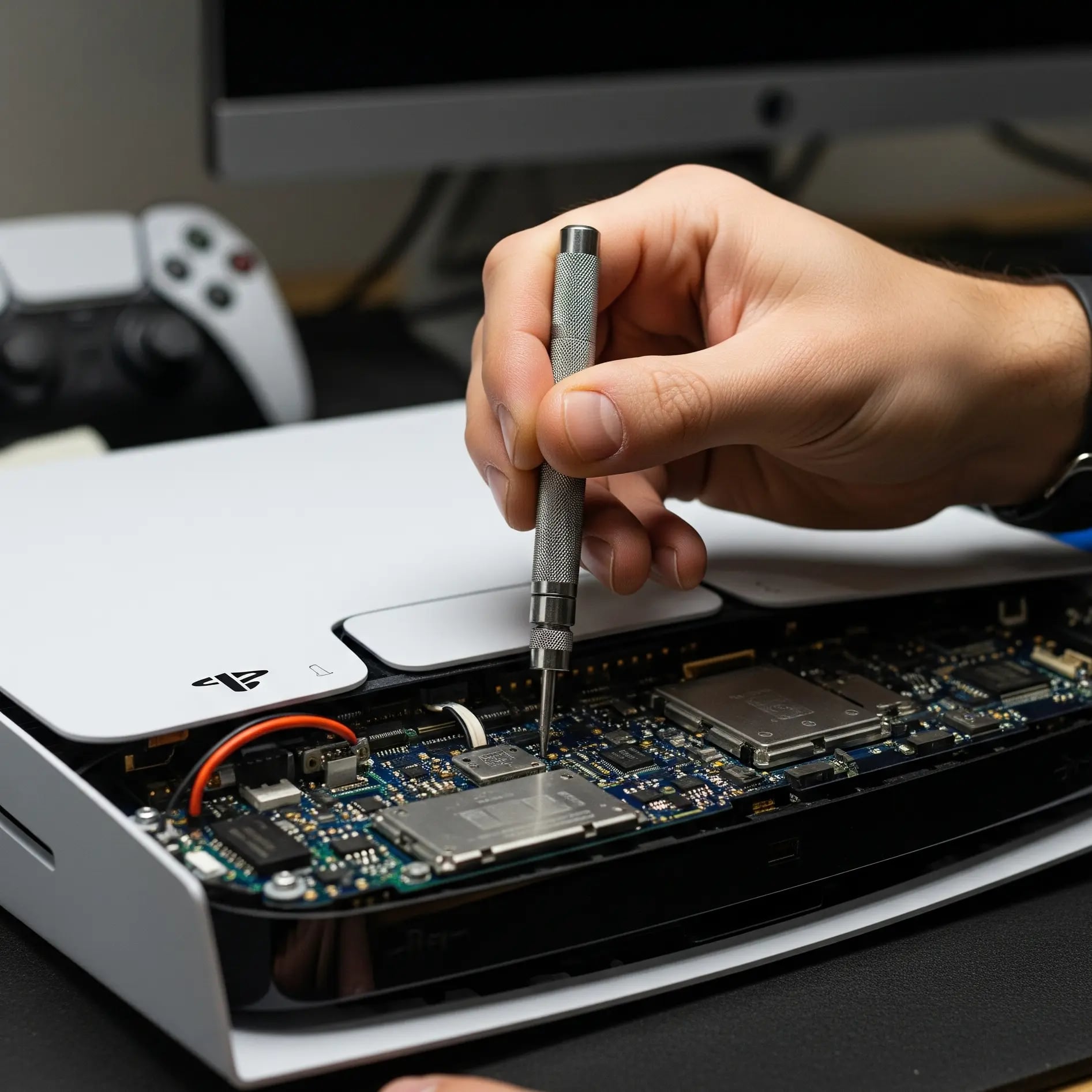 PS5 Repair
