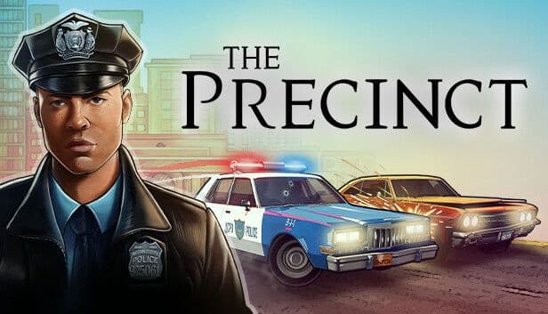 The Precinct PS5