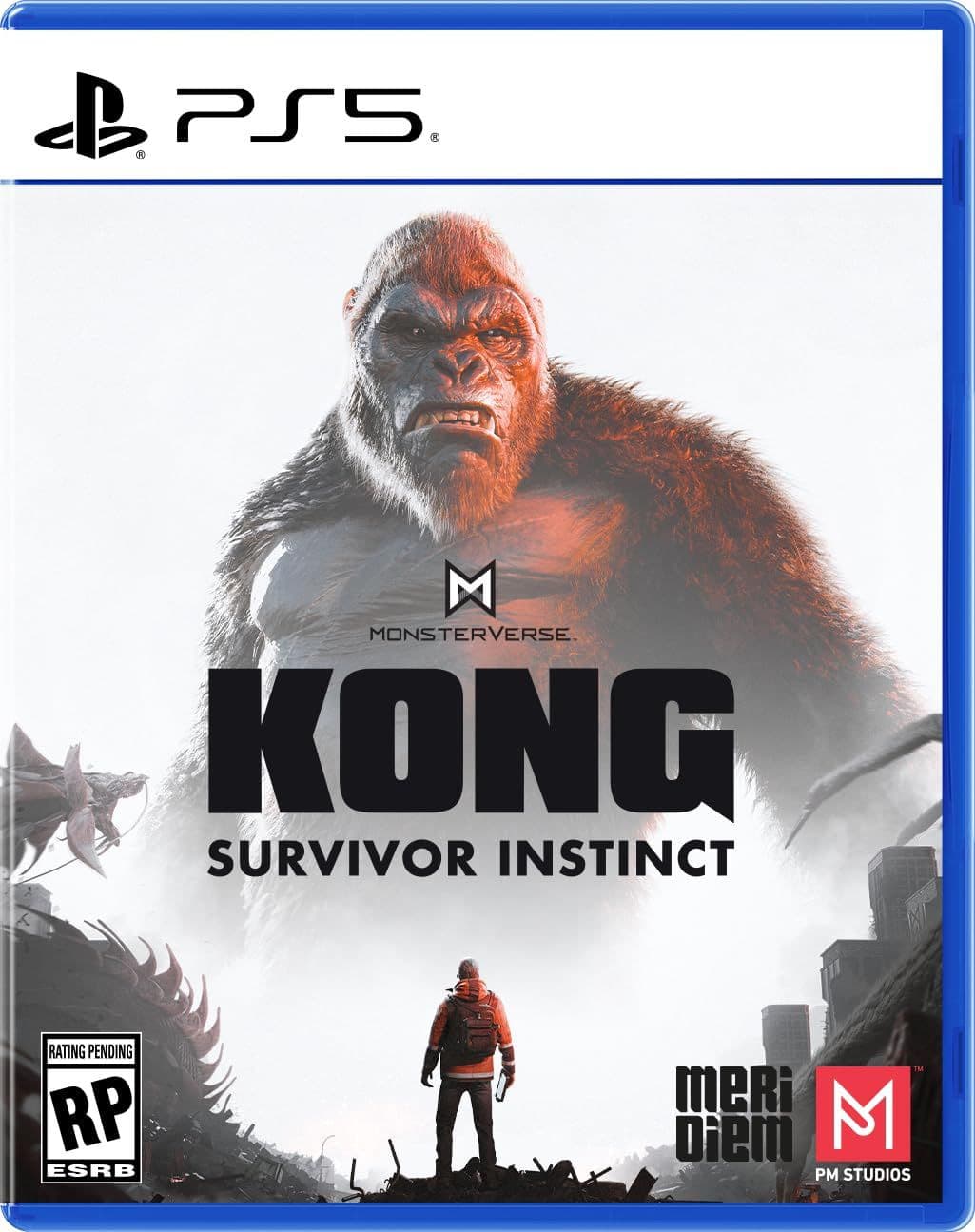 Kong: Survivor Instinct PS5
