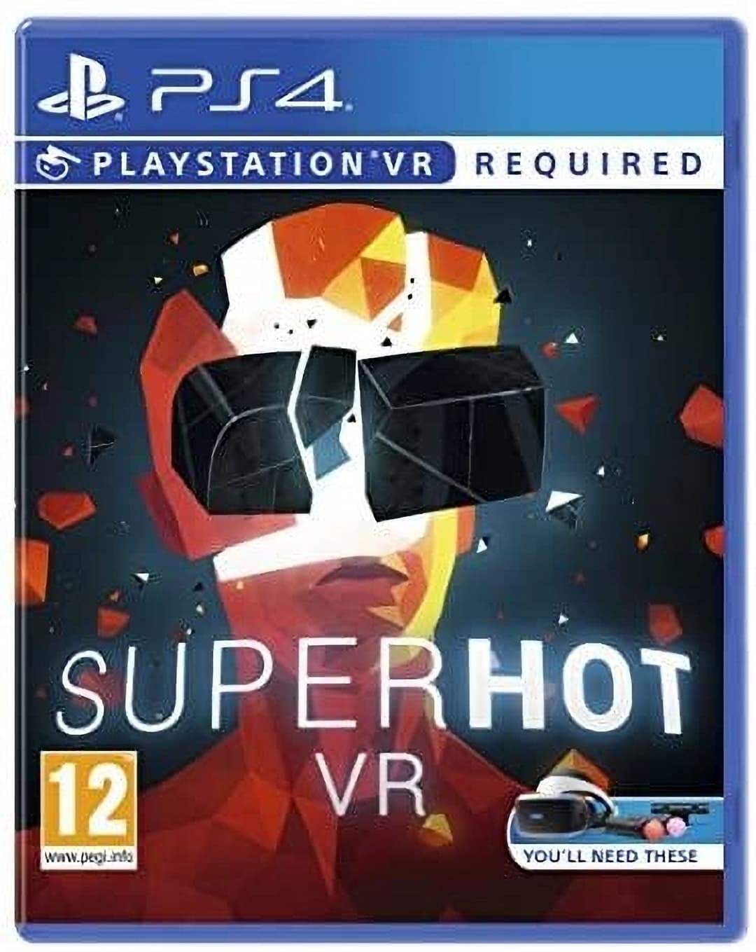 Superhot VR PS4