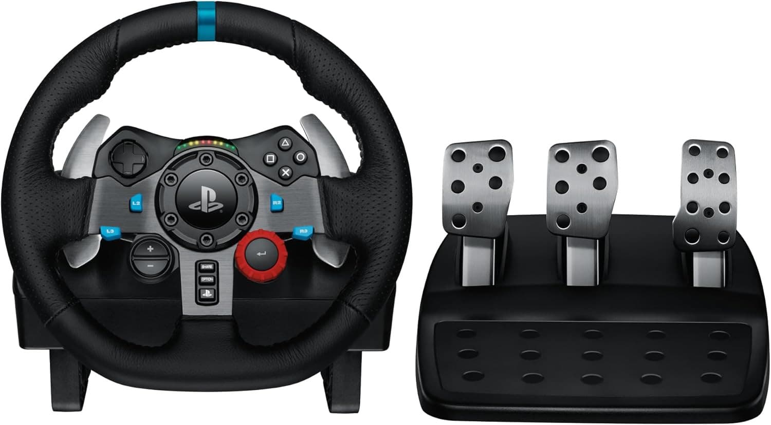 LOGITECH G29 STEERING WHEEL - Image 2