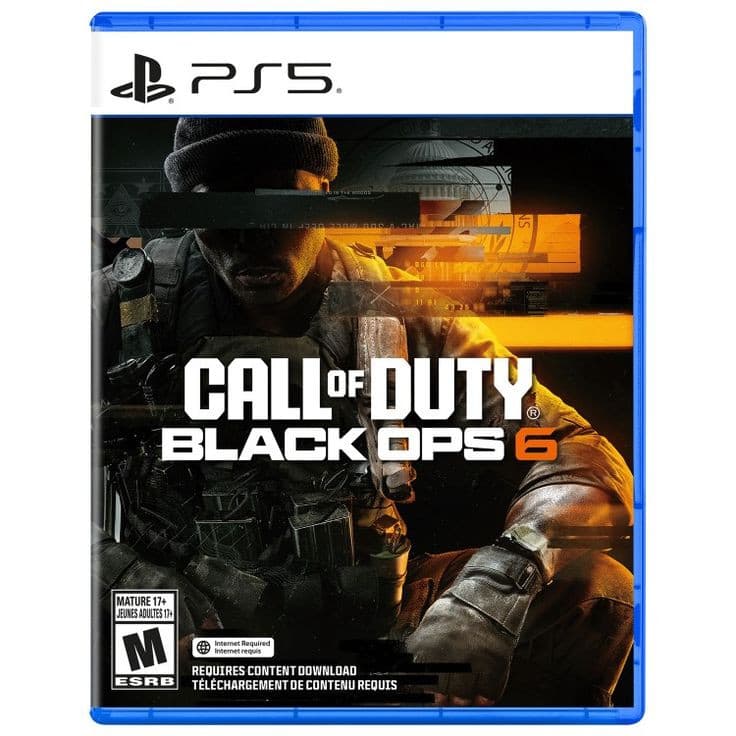Call of Duty: Black Ops 6 PS5