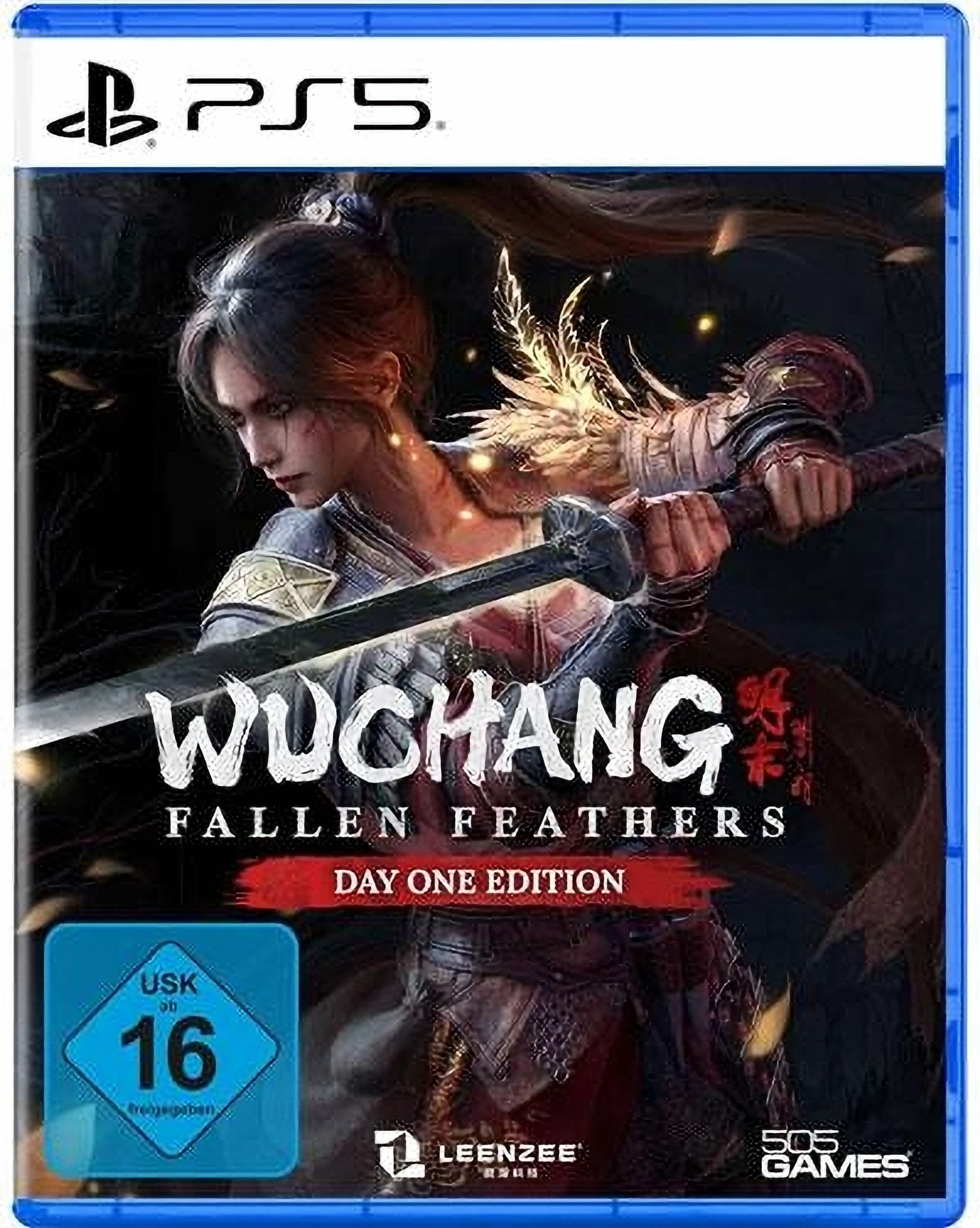 Wuchang: Fallen Feathers PS5