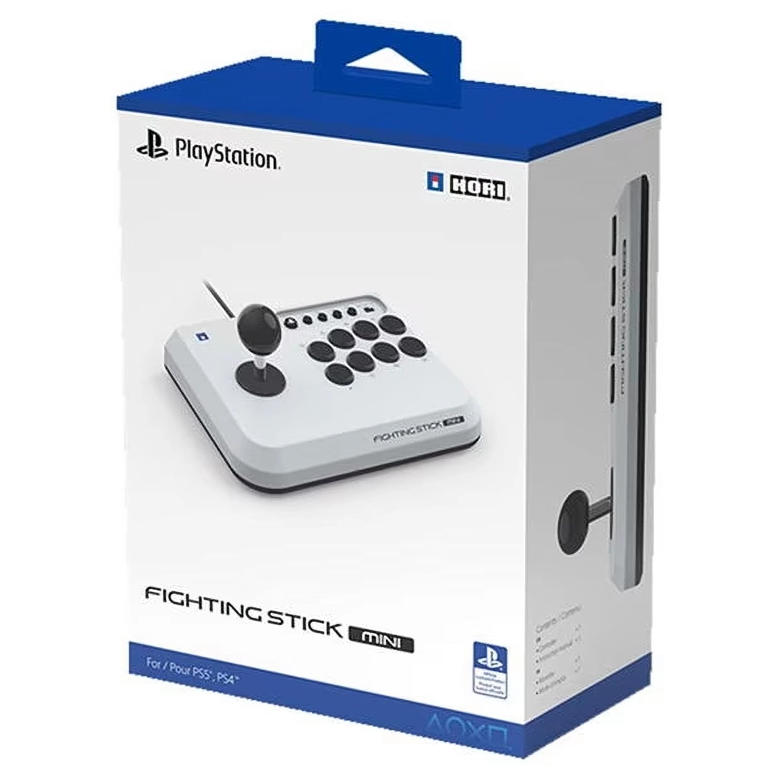 Hori Fighting Stick Mini PS5,PS4 & PC