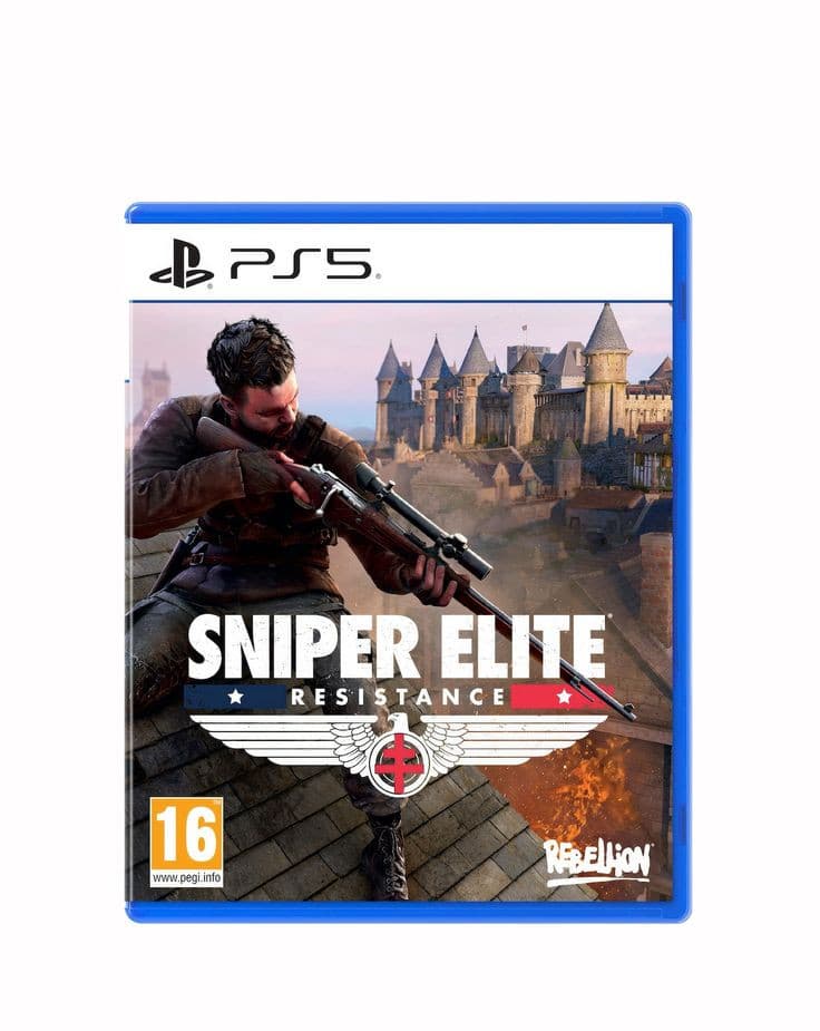 Sniper Elite: Resistance PS5