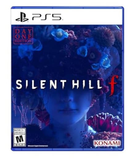 Silent Hill f PS5