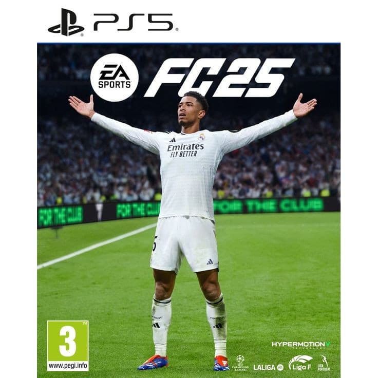 EA SPORTS FC 25 PS4
