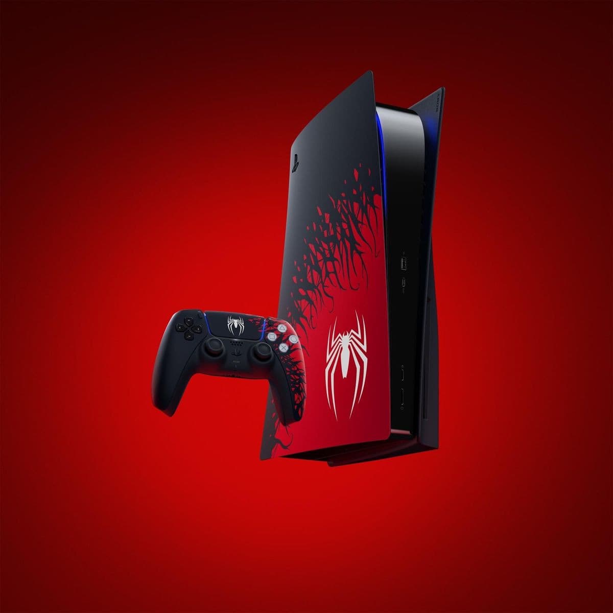 PS5 SpiderMan Edition - Image 2