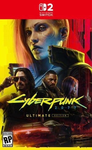 Cyberpunk 2077 Switch 2