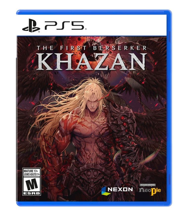 The First Berserker: Khazan PS5