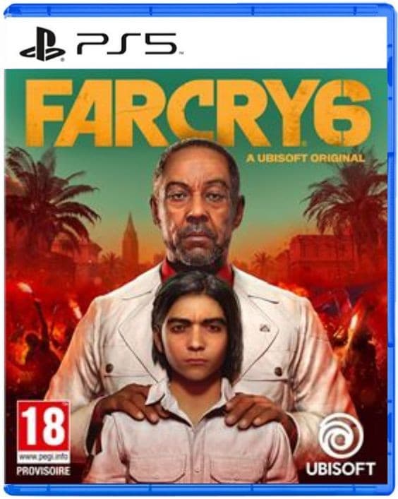 Farcry 6 PS5