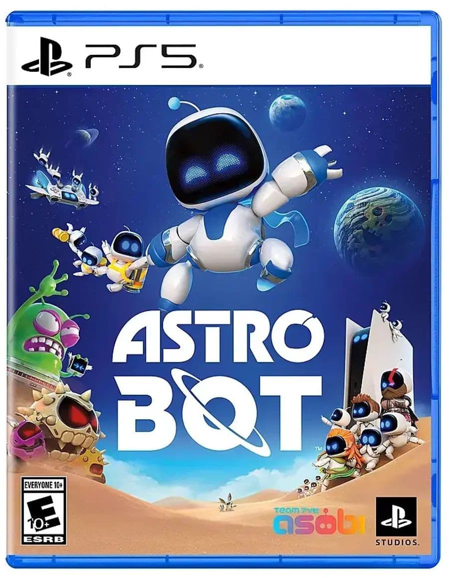 Astro Bot PS5