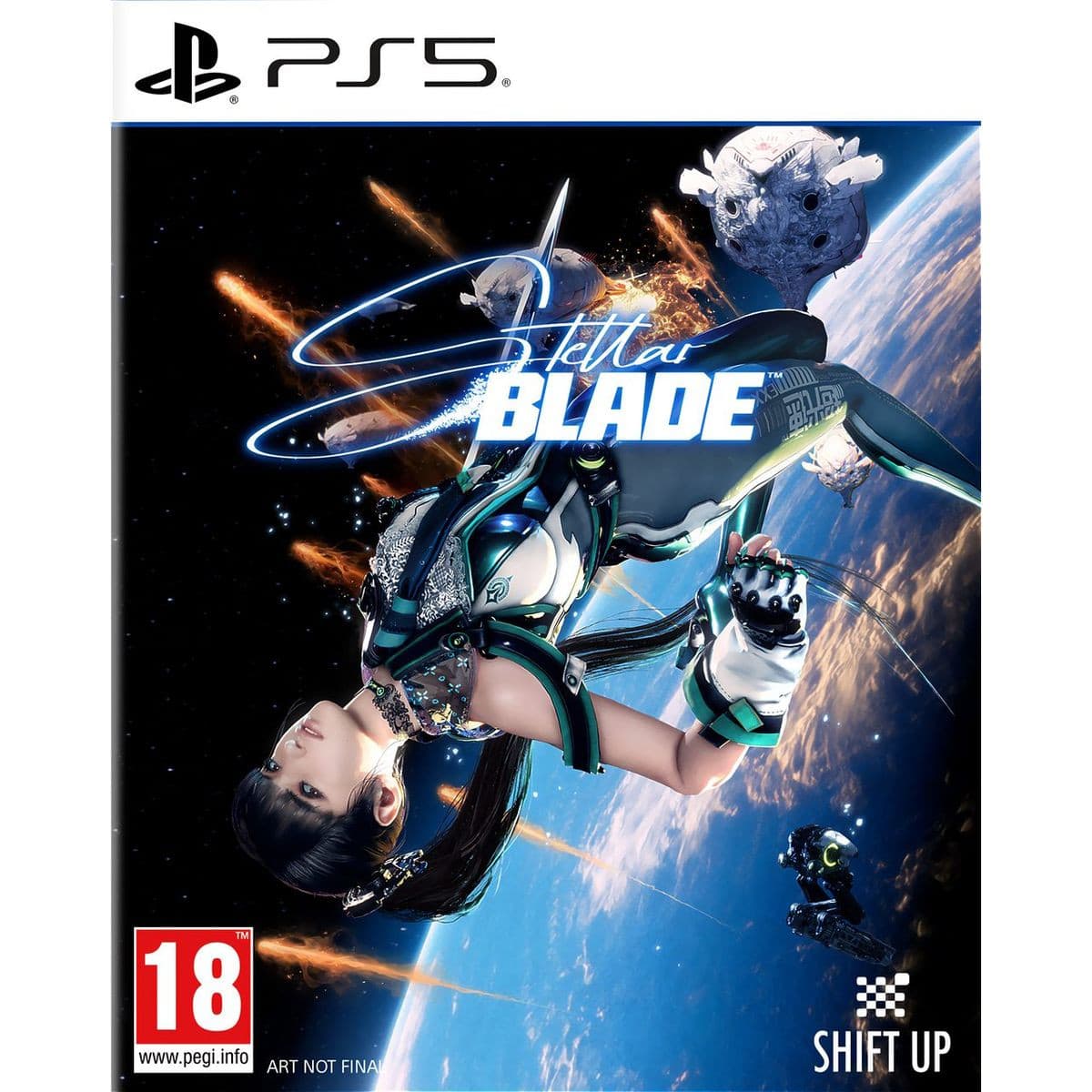 Stellar Blade PS5