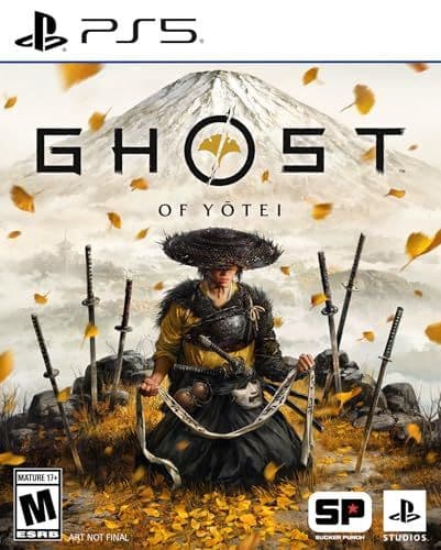 Ghost of Yotei PS5