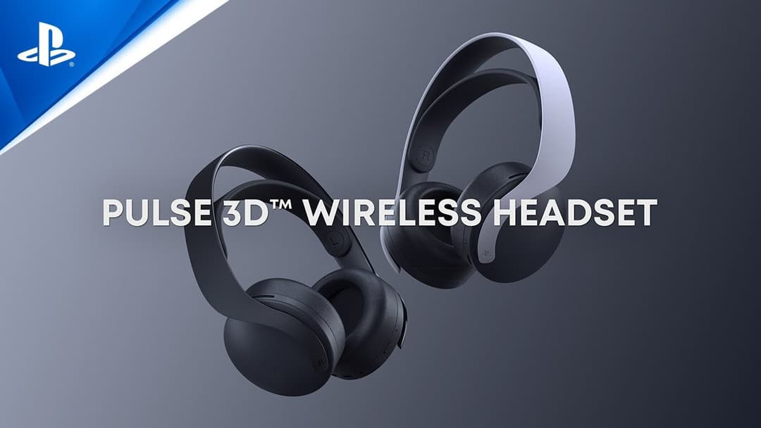 Playstation Pulse 3D