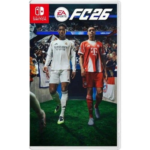 FC 26 Nintendo Switch