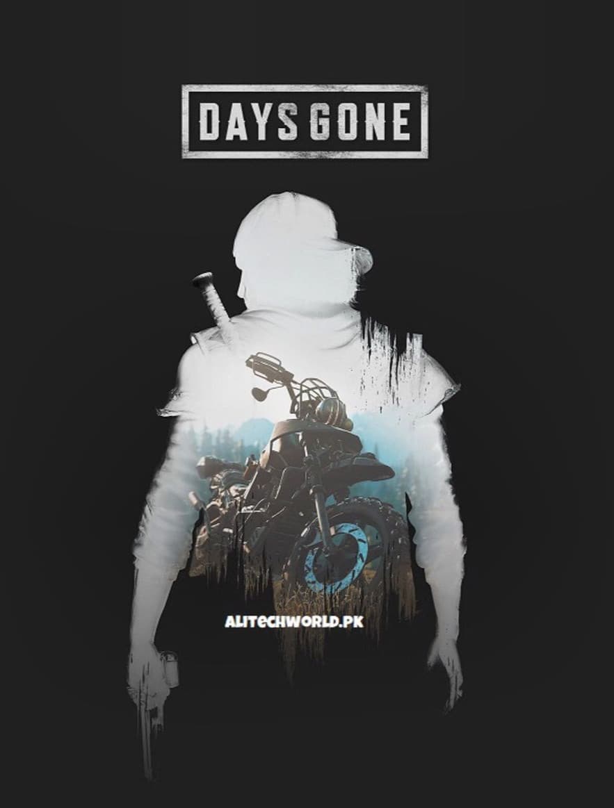 Days Gone Remastered