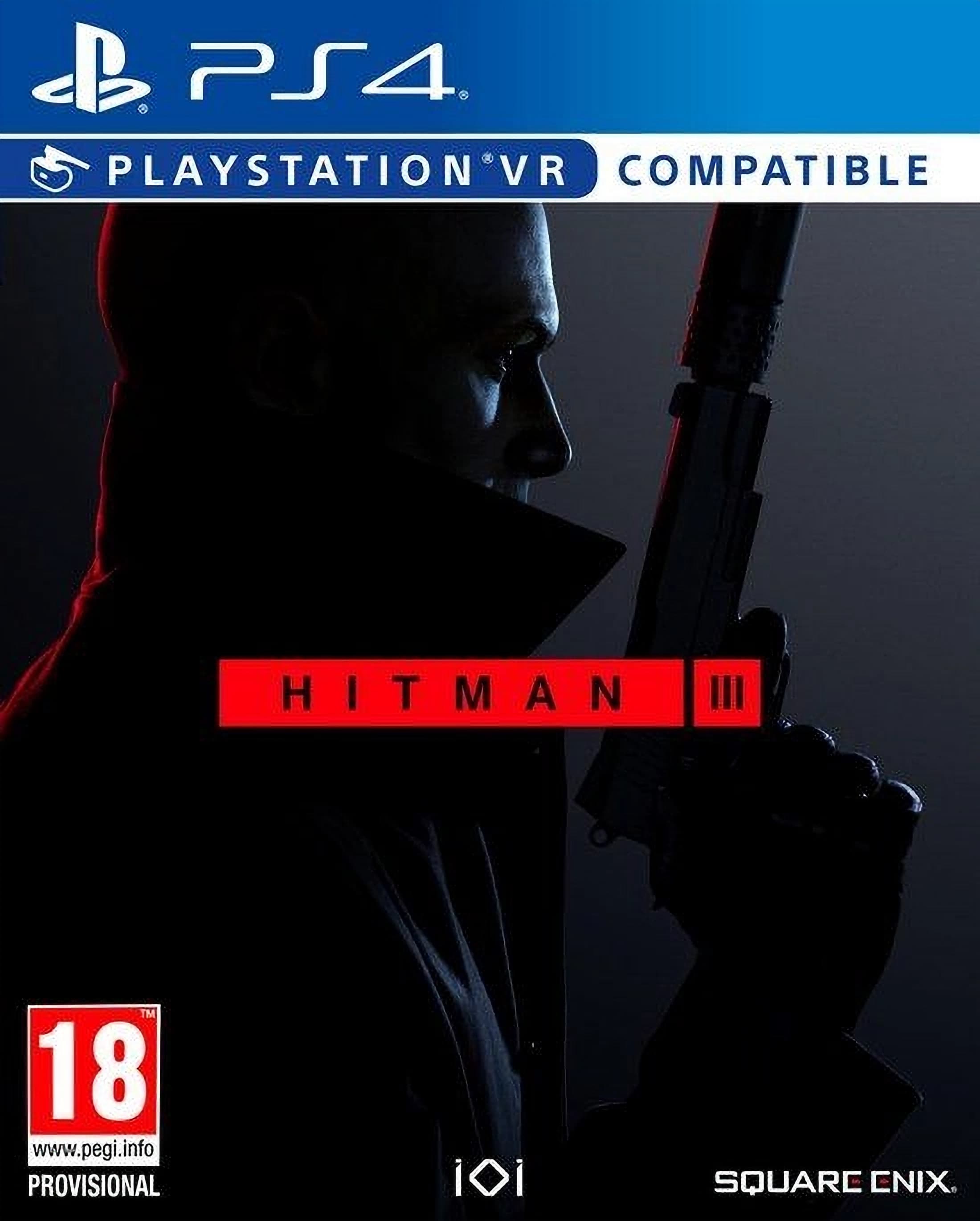 Hitman 3 Ps4