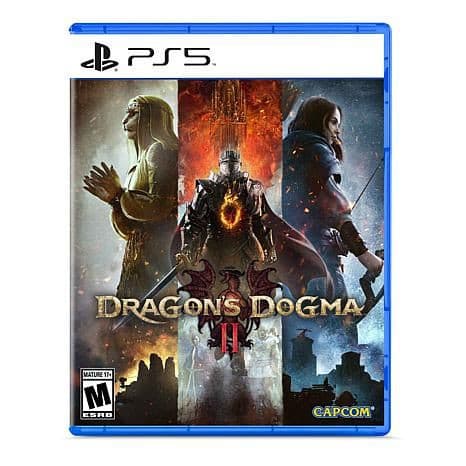 Dragons Dogma 2 PS5