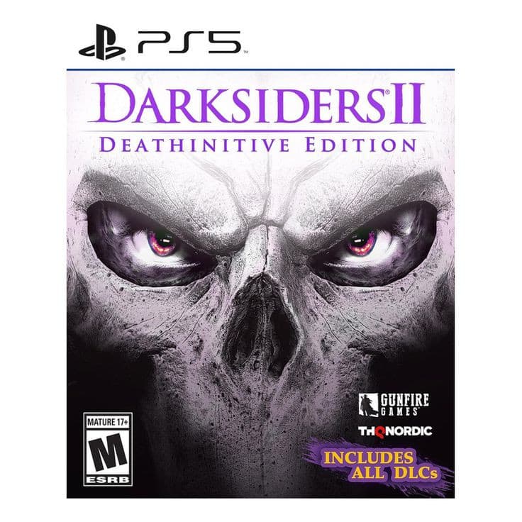 Darksiders 2 PS5