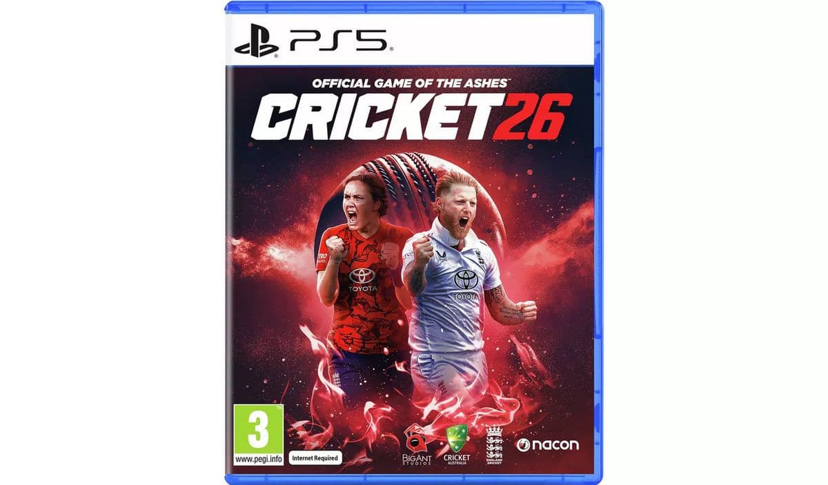 Cricket 26 PS5