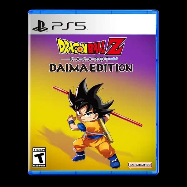 Dragon Ball Z Kakarot Diama Edition PS5