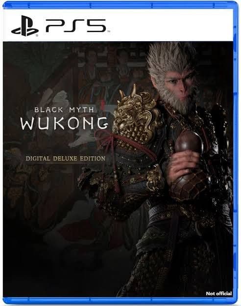 Black Myth: Wukong PS5