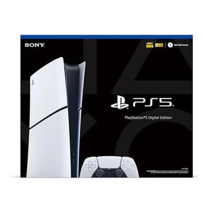 SONY PS5 SLIM DIGITAL