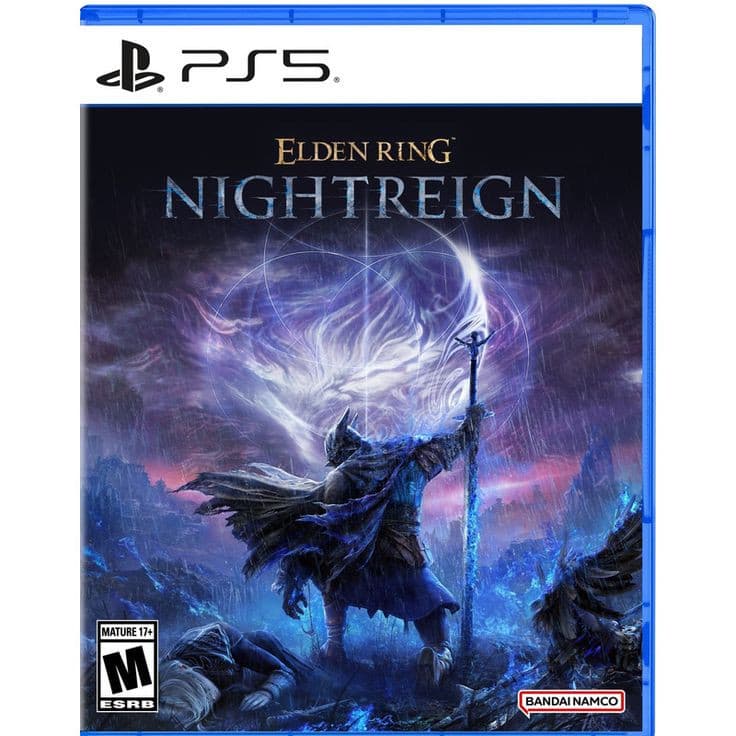 Elden Ring Nightreign PS5