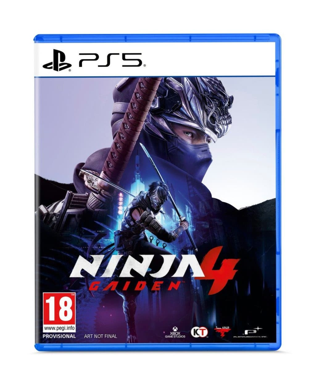 Ninja Gaiden 4 PS5