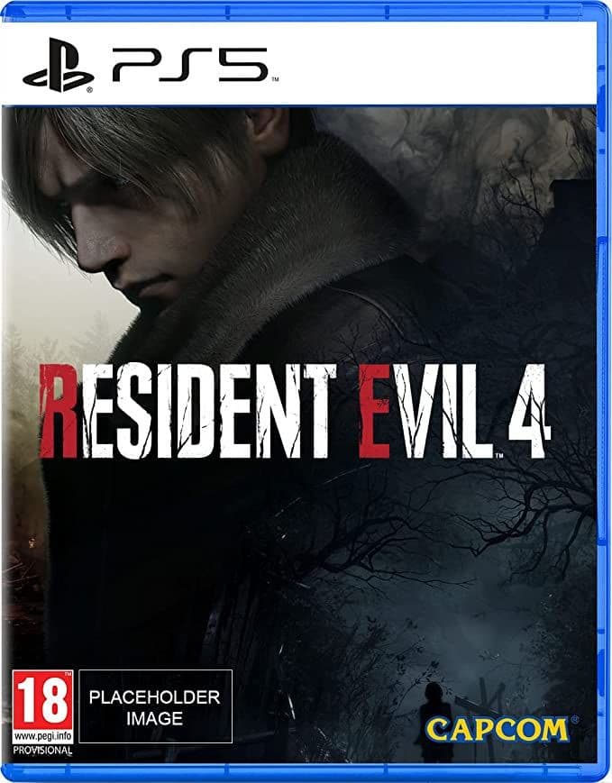 Resident Evil 4 PS5