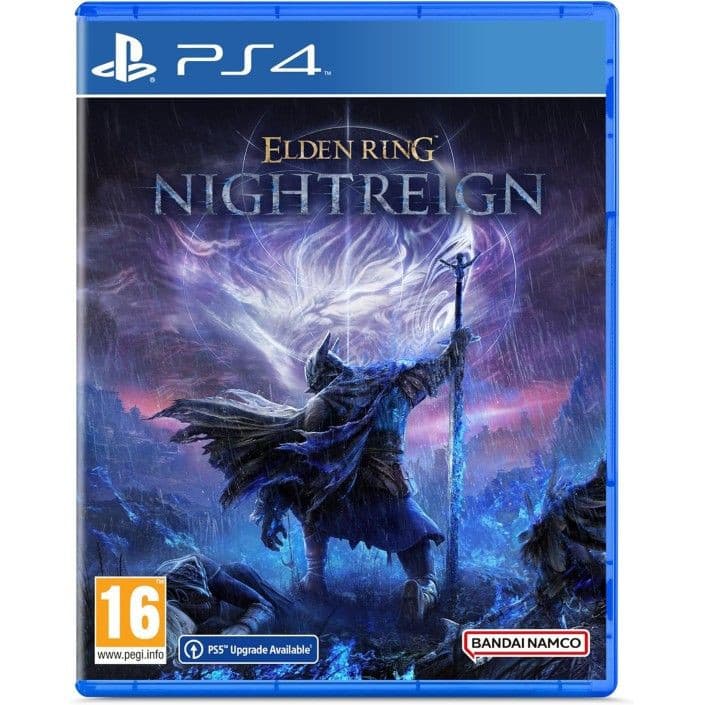Elden Ring Nightreign PS4
