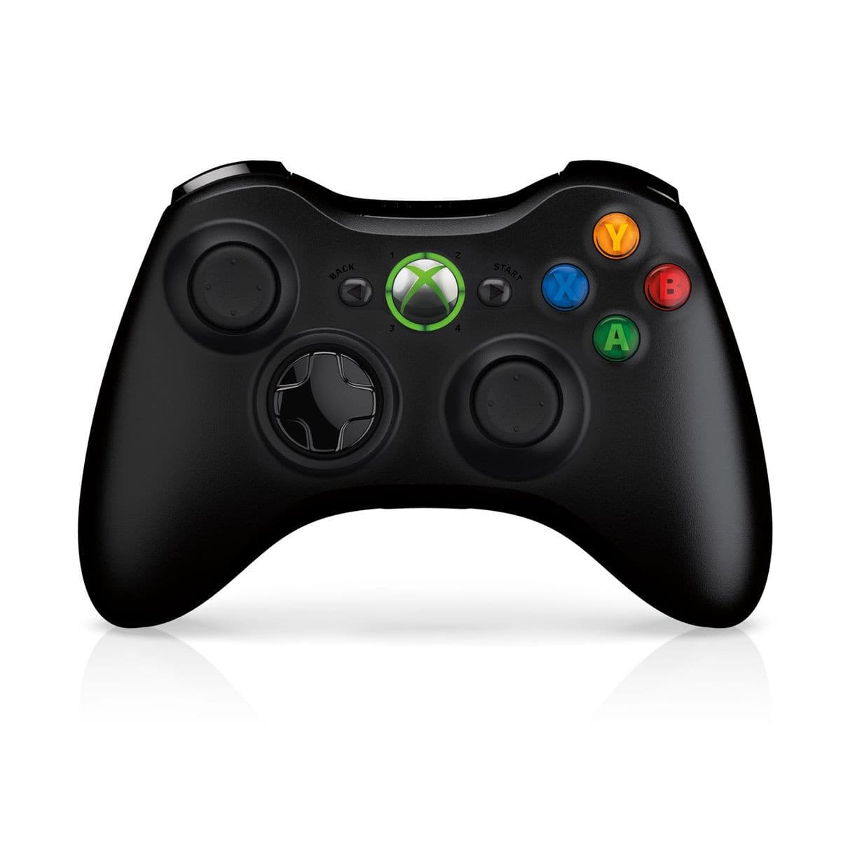 Xbox 360 Wireless & Wired Controller - Image 2