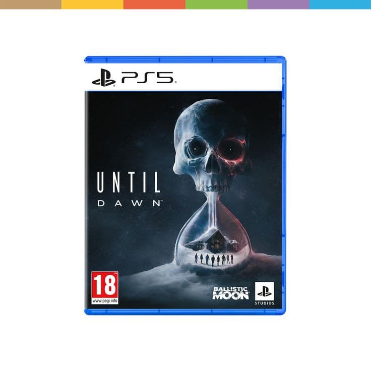 Until Dawn PS5