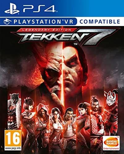 Tekken 7 Ps4 - Image 2