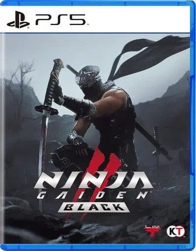 Ninja Gaiden 2 Black PS5