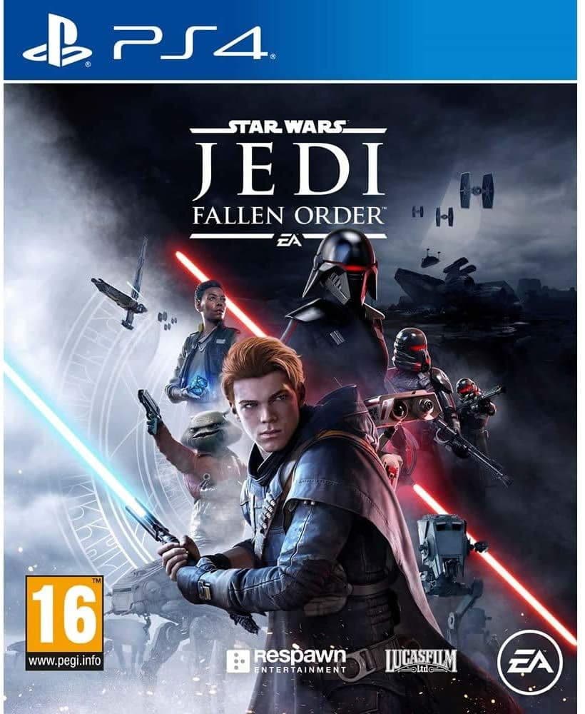 Stars Wars Jedi Fallen Order PS4