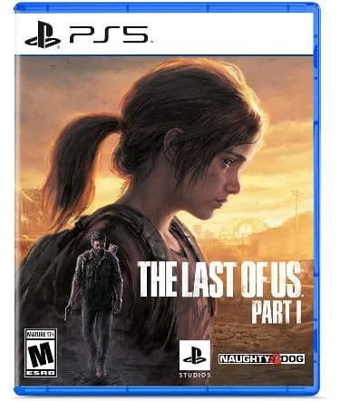 The Last Of Us Part 1 Remake PS5