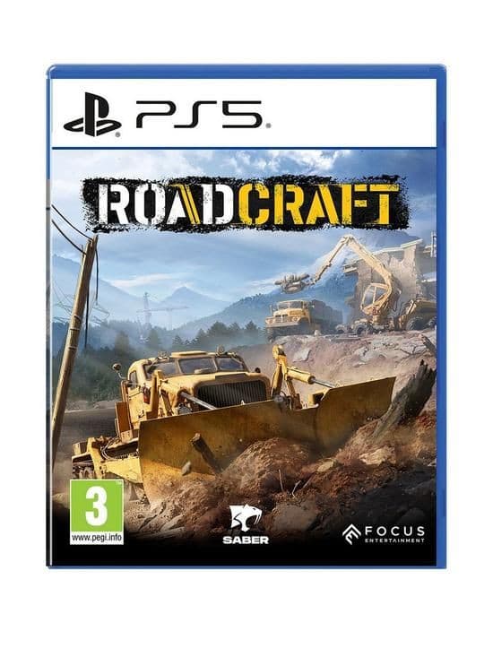Roadcraft PS5