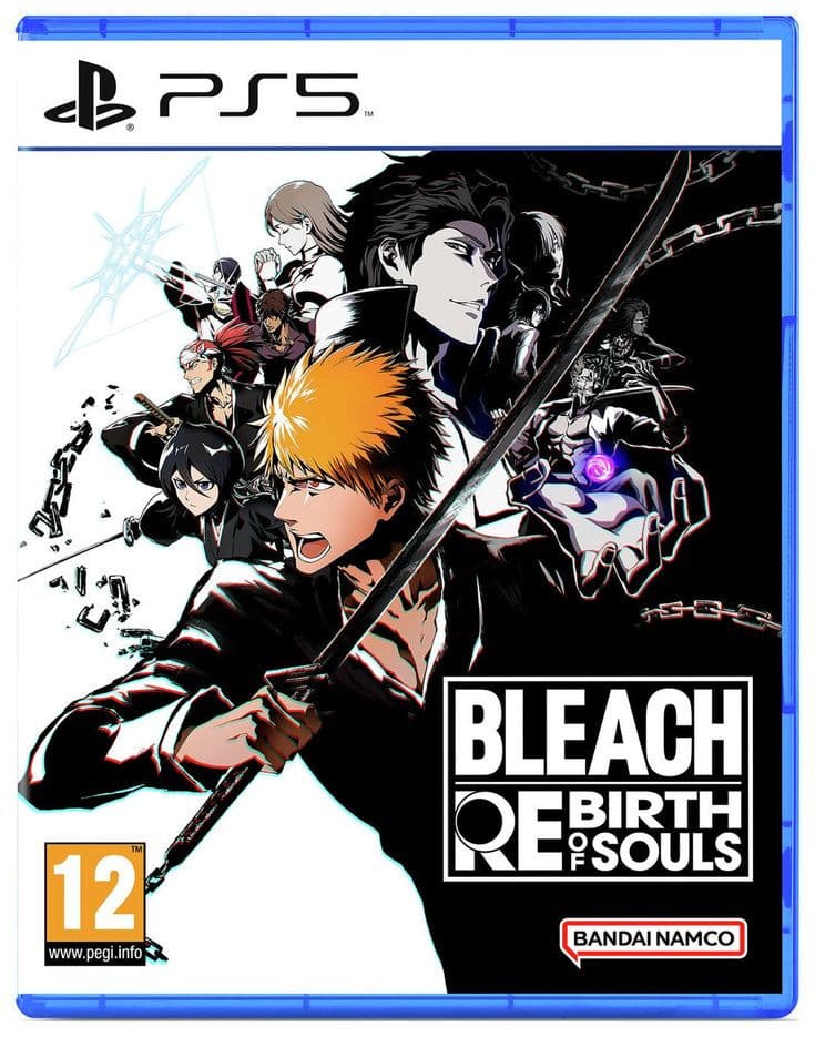 BLEACH Rebirth of Souls PS5