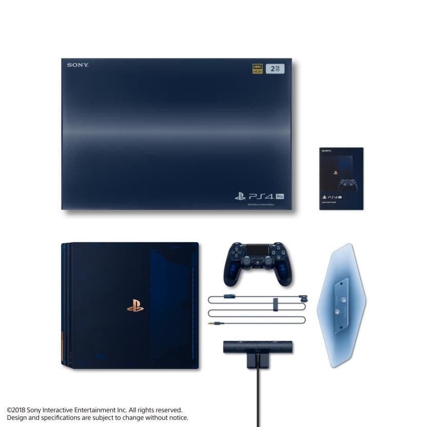 PS4 Pro 500 Million Edition - Image 2