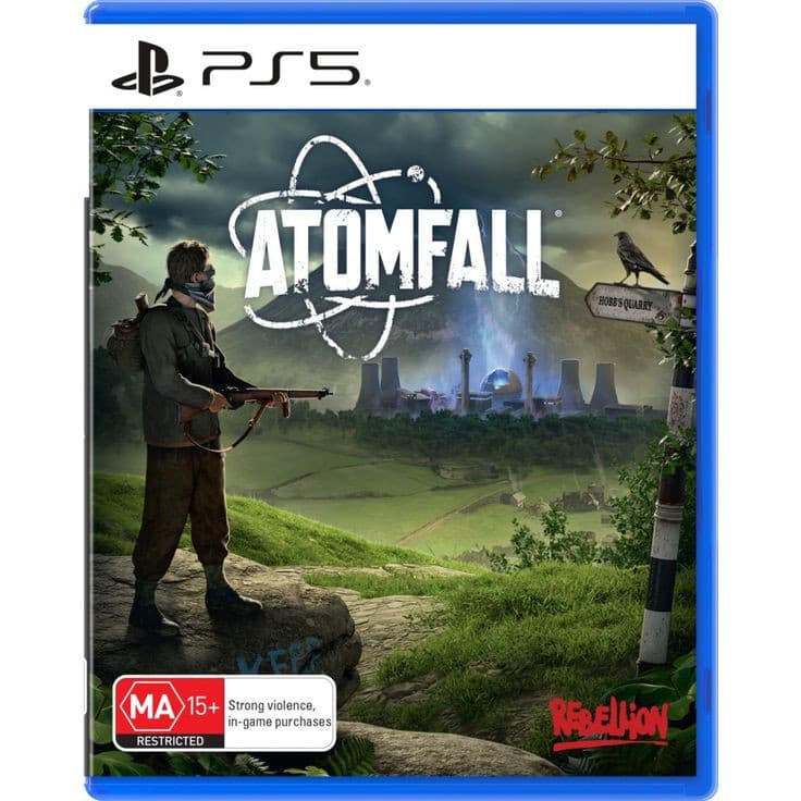 Atomfall PS5