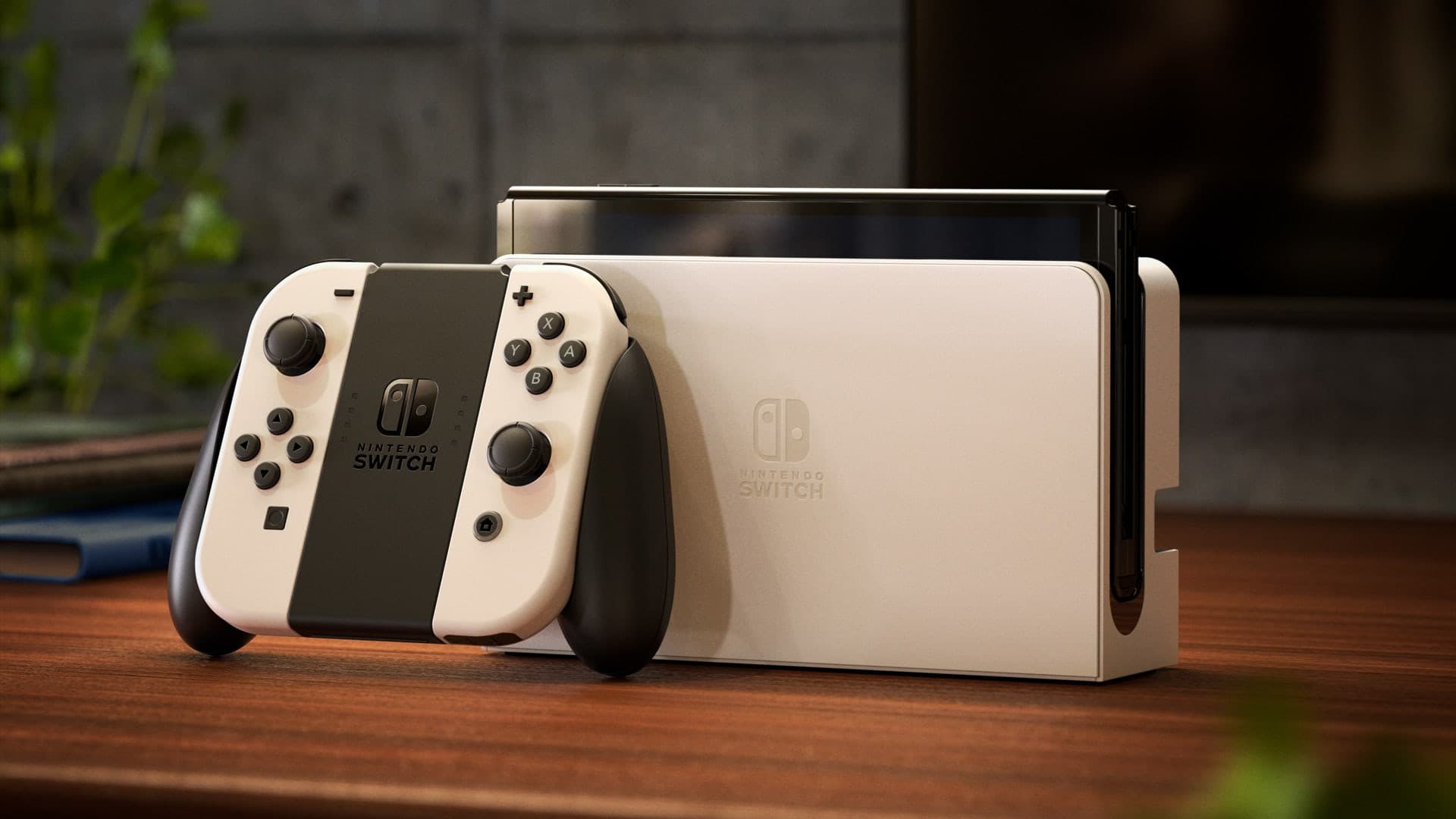 Nintendo Switch Oled - Image 3