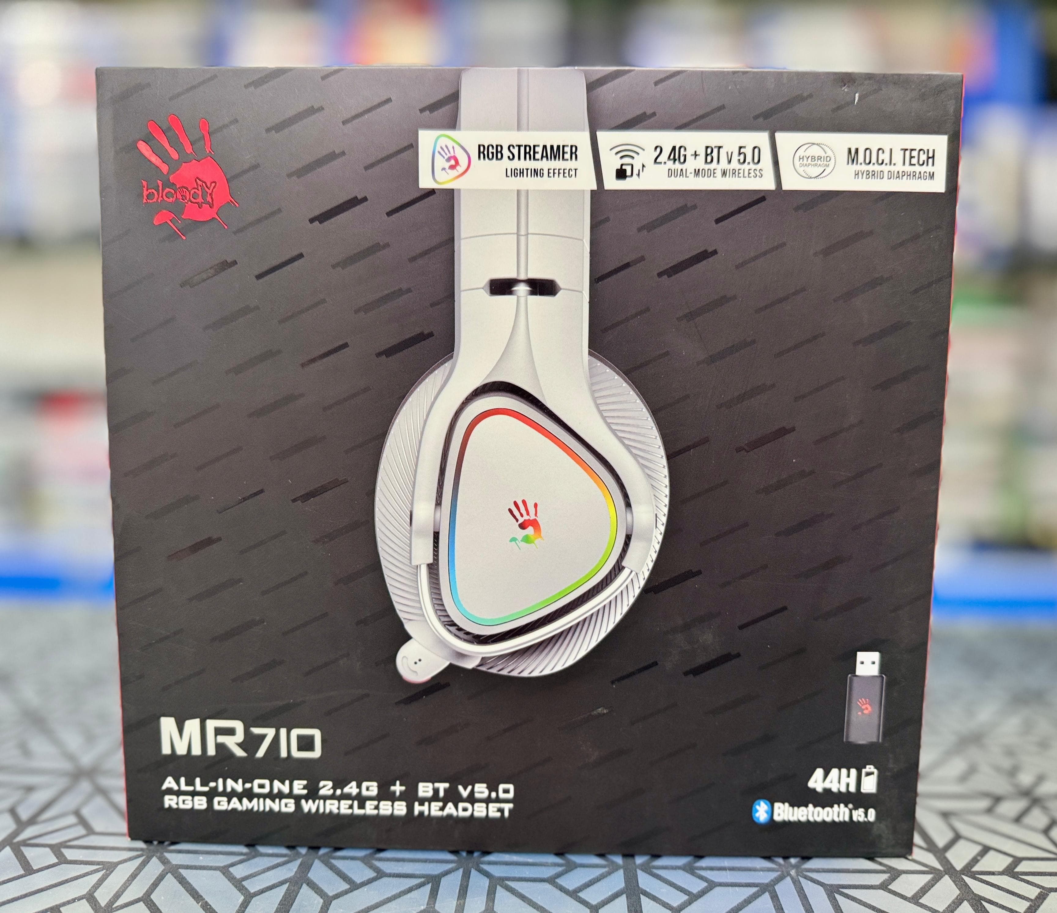 Bloody MR710 RGB Gaming Headset - Image 3