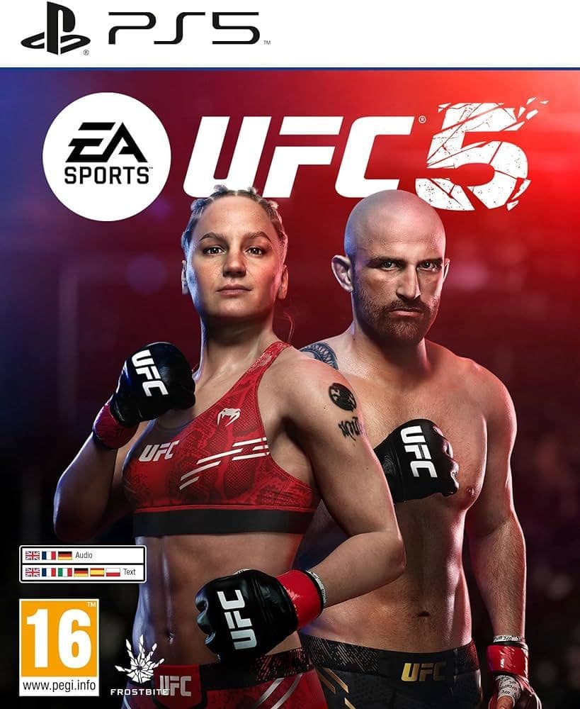 UFC 5 PS5