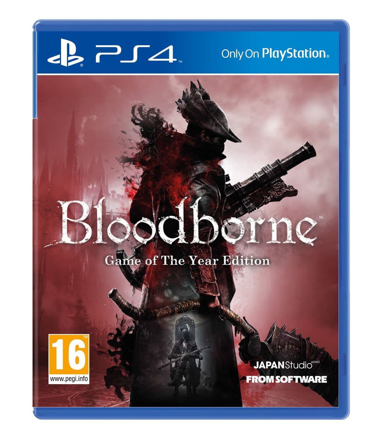 Blood Borne PS4
