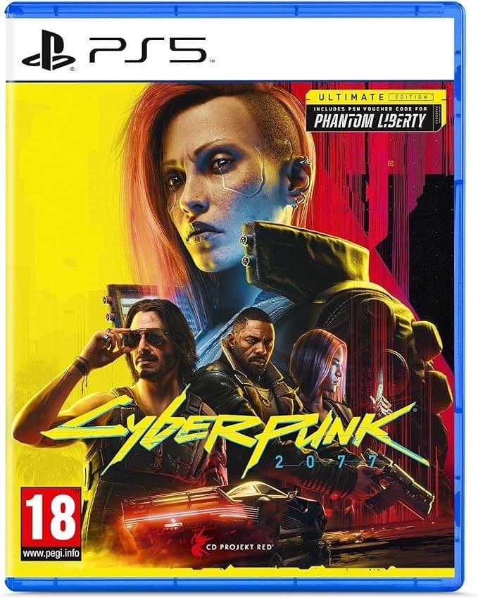 CyberPunk 2077 Ultimate Edition