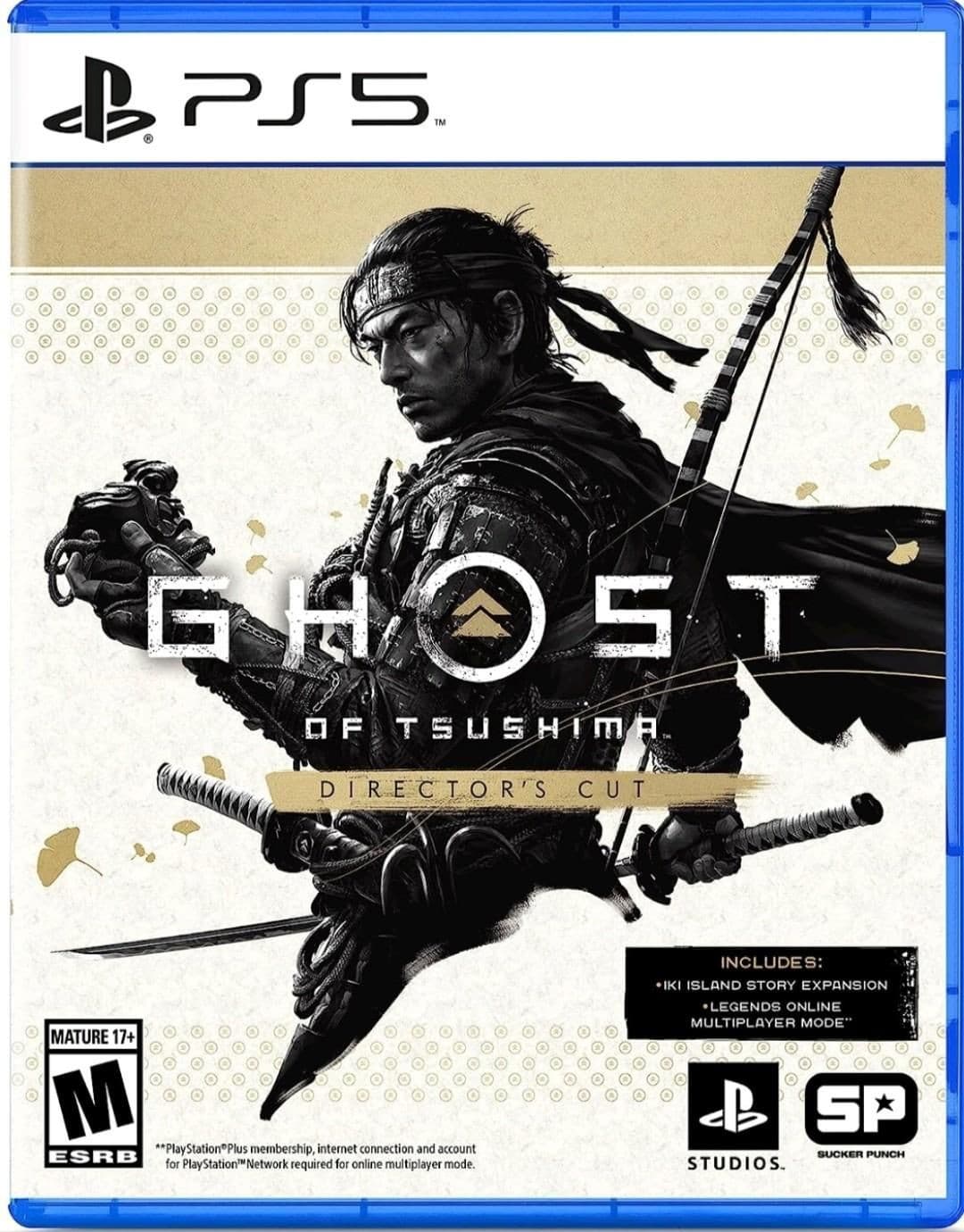 Ghost Of Tsushima : Directers Cut